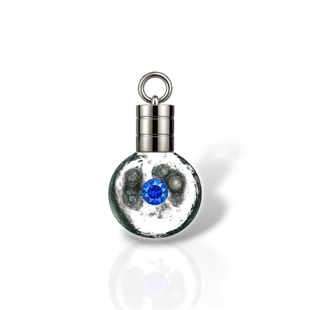 SaturNova | Necklace Pendant