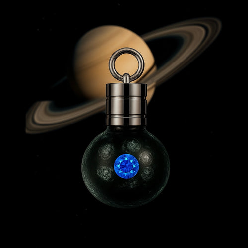 SaturNova | Necklace Pendant
