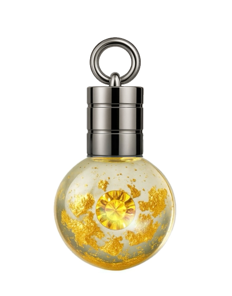 JupiTerra - Necklace Pendant