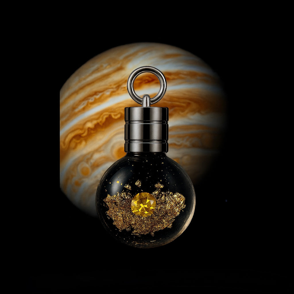JupiTerra | Necklace Pendant