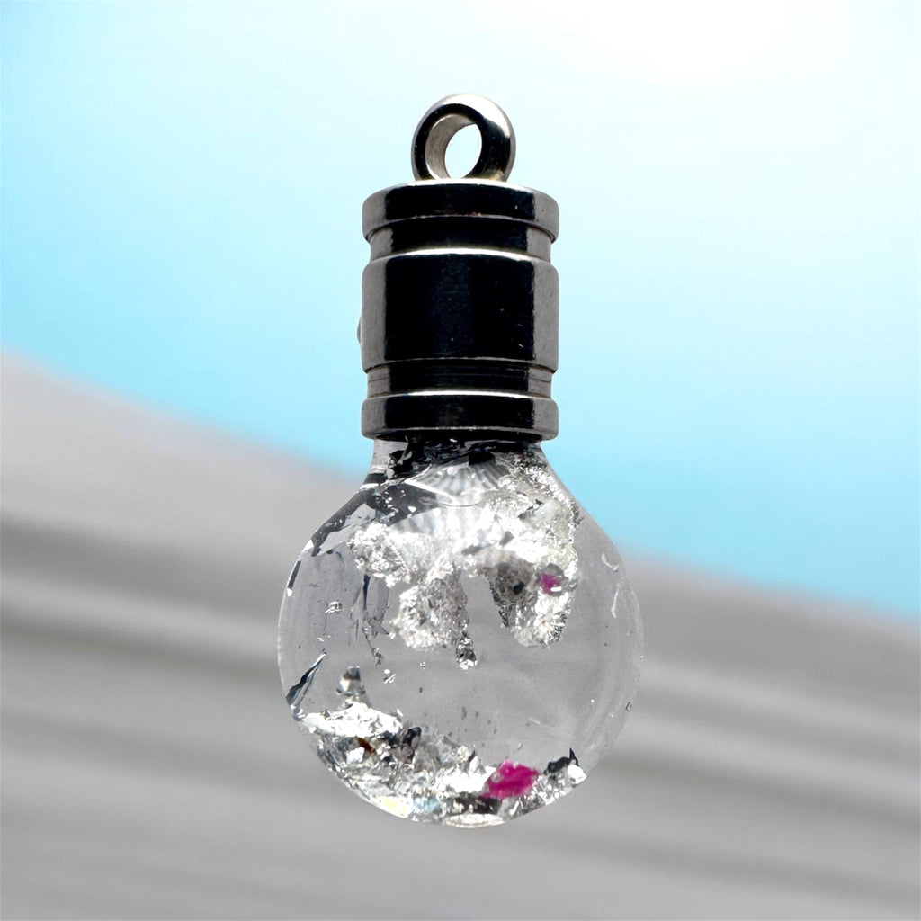 WINNERS SILVER - NECKLACE PENDANT
