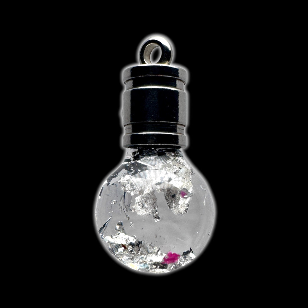 WINNERS SILVER - NECKLACE PENDANT