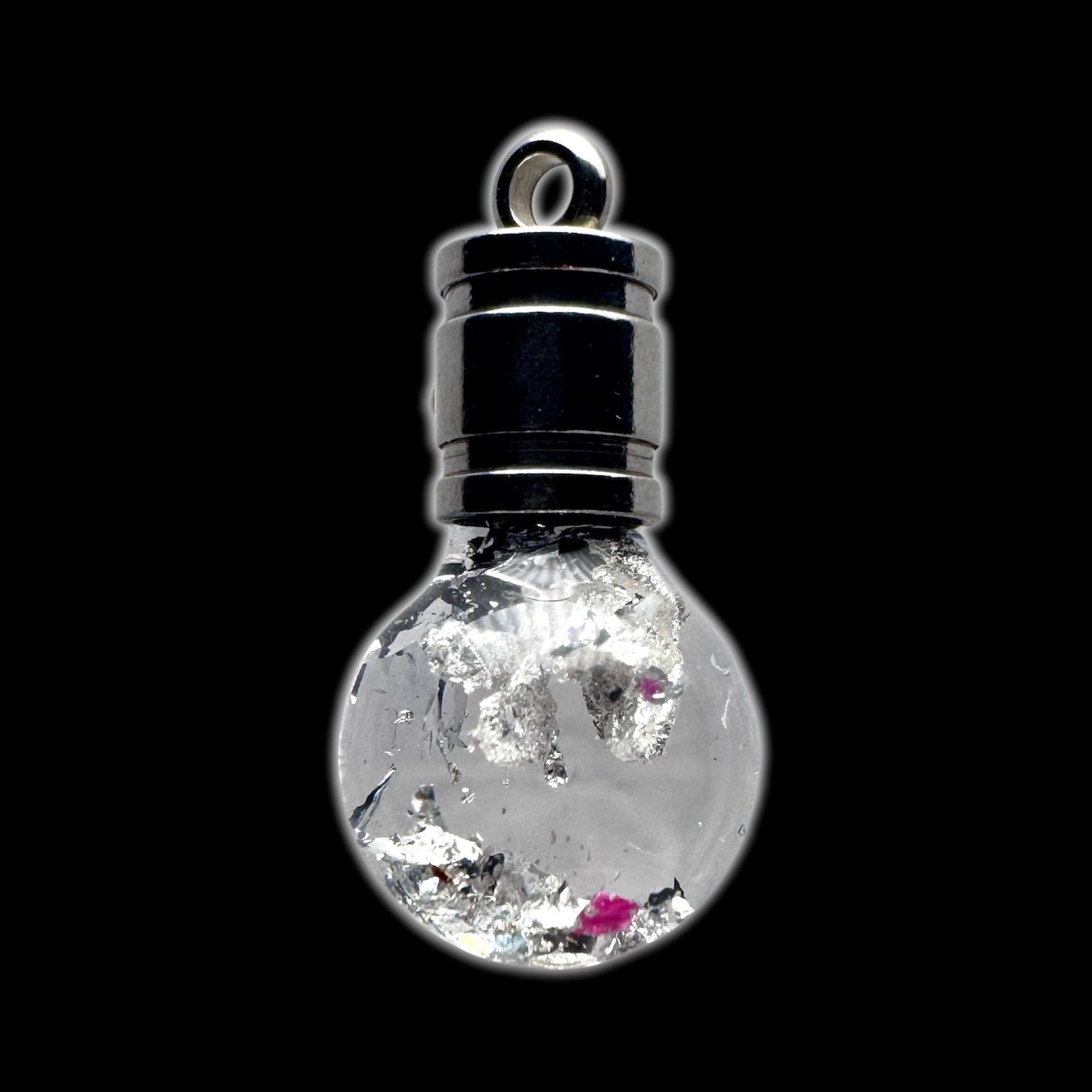 WINNERS SILVER - NECKLACE PENDANT