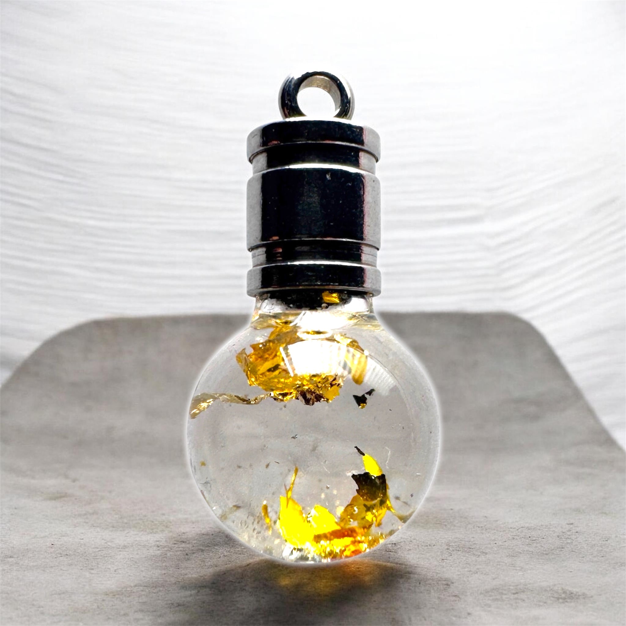WINNERS GOLD - NECKLACE PENDANT